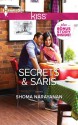 Secrets & Saris (Harlequin Kiss) - Shoma Narayanan