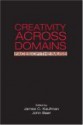 Creativity Across Domains: Faces Of The Muse - James C. Kaufman