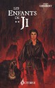 Les Enfants de Ji, Tome 2 : La veuve barbare - Pierre Grimbert