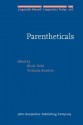 Parentheticals - Nicole Dehe, Yordanka Kavalova