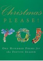 Christmas Please!: 100 Poems for the Festive Season - Douglas Brooks-Davies