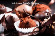 Christmas Candy Recipes - Decadent Homemade Candy for the Holidays - Jessica James