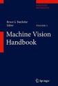 Machine Vision Handbook - Bruce G. Batchelor