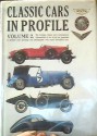 Classic Cars in Profile, Vol. 2: Profiles Nos. 25 - 48 - Anthony Harding