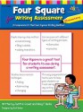 Four Square for Writing Assessment - Elementary - Judy Gould, Mary F. Burke