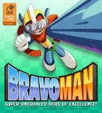 Bravoman, Volume 1: Super-Unequaled Hero of Excellence! - Matt Moylan, Dax Gordine