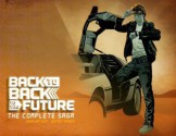 Back to Back to the Future: The Complete Saga - David Guy Levy, Jeffrey Spokes