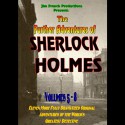 The Further Adventures of Sherlock Holmes, Box Set 2: Vol. 5-8 - Jim French, Jim French, Full Cast