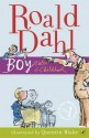 Boy: Tales of Childhood - Quentin Blake, Roald Dahl