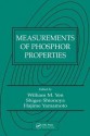 Measurements of Phosphor Properties - William M. Yen, Shigeo Shionoya