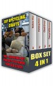 DIY Upcycling Crafts BOX SET 4 IN 1: 100+ Gorgeous DIY Projects To Revive Your Old Stuff!: (WITH PICTURES, Upcycling Crafts, DIY Projects, DIY household ... (Upcycling crafts, DIY Recycle Projects) - Nadene Blue, Cortney Anne, Chad Green, Tracy Wilkerson