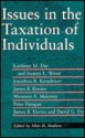 Issues in Taxation of Individuals - Kathleen M. Day, Allan M. Maslove