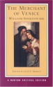 The Merchant of Venice (Norton Critical Editions) - Leah Sinanoglou Marcus, William Shakespeare