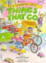 Things That Go - Rosie McCormick, Anthony Lewis