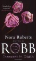 Innocent in Death (In Death, #24) - J.D. Robb