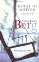 Range Of Motion - Elizabeth Berg