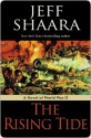 The Rising Tide: A Novel of the Second World War - Jeff Shaara