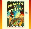 Whales on Stilts: M.T. Anderson's Thrilling Tales - M.T. Anderson, Marc Cashman