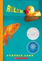 Rules - Cynthia Lord