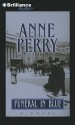 Funeral in Blue - Anne Perry, David Colacci