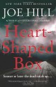 Heart-Shaped Box - Joe Hill