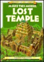 Make This Model Lost Temple (Usborne Cut-Out Models) - Iain Ashman