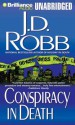 Conspiracy in Death - J.D. Robb, Susan Ericksen