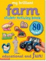 My Brilliant Stickers - Farm - Chez Picthall