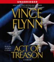 Act Of Treason (Mitch Rapp, #7) - Vince Flynn, George Guidall