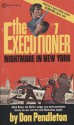 Nightmare in New York - Don Pendleton