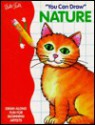 I Can Draw Nature Bindup - Yuri Saltzman, Walter Foster, Yuri Salzman