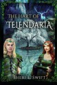 The Hart of Telendaria: An Elven Love Story - Sheri L Swift, Selest A Swift, Derek Murphy (Creativindie Book Covers)