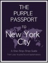 The Purple Passport to New York City - Jennifer Garcia-Alonso, Rachel Levin, Emily Brands