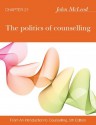 Chap: The Politics Of Counselling - John McLeod