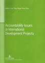 Accountability Issues in International Development Projects - Walter Leal Filho, Leal Filho, Angel Rene, Walter/Rios