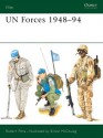 UN Forces 1948-94 - Robert Pitta, Simon McCouaig