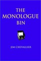 The Monologue Bin - 2nd edition - Jim Chevallier