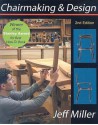 Chairmaking & Design - Jeff Miller