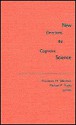 New Directions in Cognitive Science - Theodore M. Schlechter, Michael P. Toglia