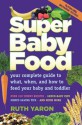 Super Baby Food - Ruth Yaron