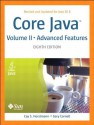 Core Java, Volume II--Advanced Features (8th Edition): 2 (Core Series) - Cay S. Horstmann, Gary Cornell