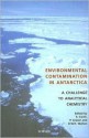 Environmental Contamination in Antarctica: A Challenge to Analytical Chemistry - S. Caroli, D.W.H. Walton