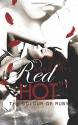 Red Hot - The colour of Ruby - Anna Faye