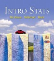 Intro Stats [With CDROM and Access Code] - Richard D. De Veaux, Paul F. Velleman, David E. Bock