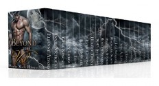 Beyond The Veil: Paranormal & Magical Romance Boxed Set (Under the Veil & Beyond the Veil Book 2) - Elianne Adams, Annie Nicholas, Kiki Howell, Gina Kincade, Lucy Leroux, Ever Coming, Rozlyn Sparks, Holley Trent, Sylvina Storm, Rachael Slate, Lisa Swallow, April A. Luna, Crystal Dawn, Sky Purington, Phoenix Johnson, Angelica Dawson, Tierney O'Malley, Rebekah R. Ganiere, 