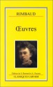 Oeuvres - Arthur Rimbaud, André Guyaux