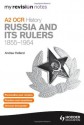 Russia and Its Rulers, 1855-1964. Andrew Holland - Andrew Holland