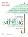 Study Guide for Fundamentals of Nursin: Human Health and Function - Ruth F Craven