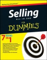 Selling All-in-One For Dummies - Consumer Dummies