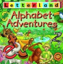 New Alphabet Adventures (Letterland Picture Books) - Lyn Wendon, Jane Launchbury